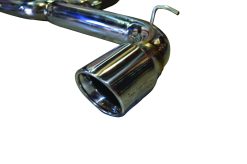 Injen 15-17 Volkswagen GTI 3in Cat-Back Stainless Steel Exhaust w/ Dual Polished Tips - Image 13