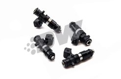 Alternative view of DeatschWerks 03-05 Dodge Neon SRT-4 / 08-09 Caliber Bosch EV14 1200cc Injectors (Set of 4)