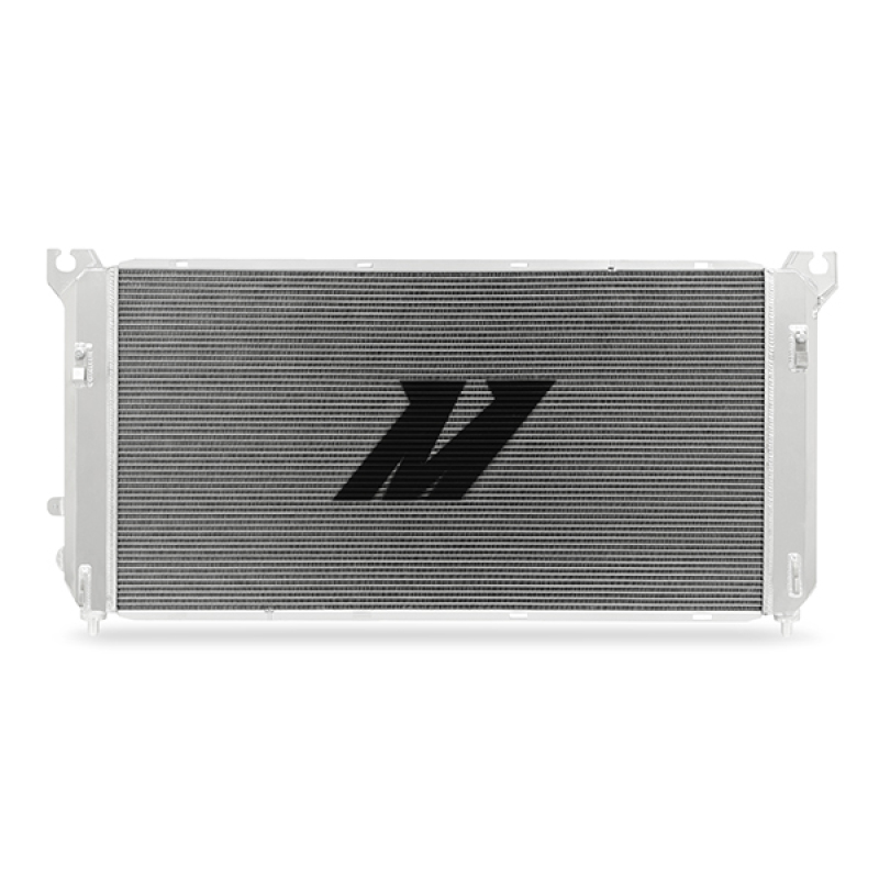 Mishimoto 2014+ Chevrolet Silverado 1500 V8 Aluminum Radiator - Image 2