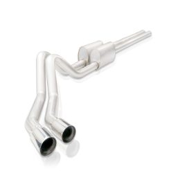 Stainless Works 2019+ Chevrolet Silverado 5.3L 3in Redline Catback Perf Conct Dual Polished Tip