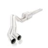 Stainless Works 2019+ Chevrolet Silverado 5.3L 3in Legend Catback Perf Conct Dual Polished Tip