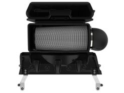 aFe 21-23 RAM 1500 TRX V8-6.2L SC Magnum FORCE Stage2 Cold Air Intake System w/Pro DRY S - Image 5