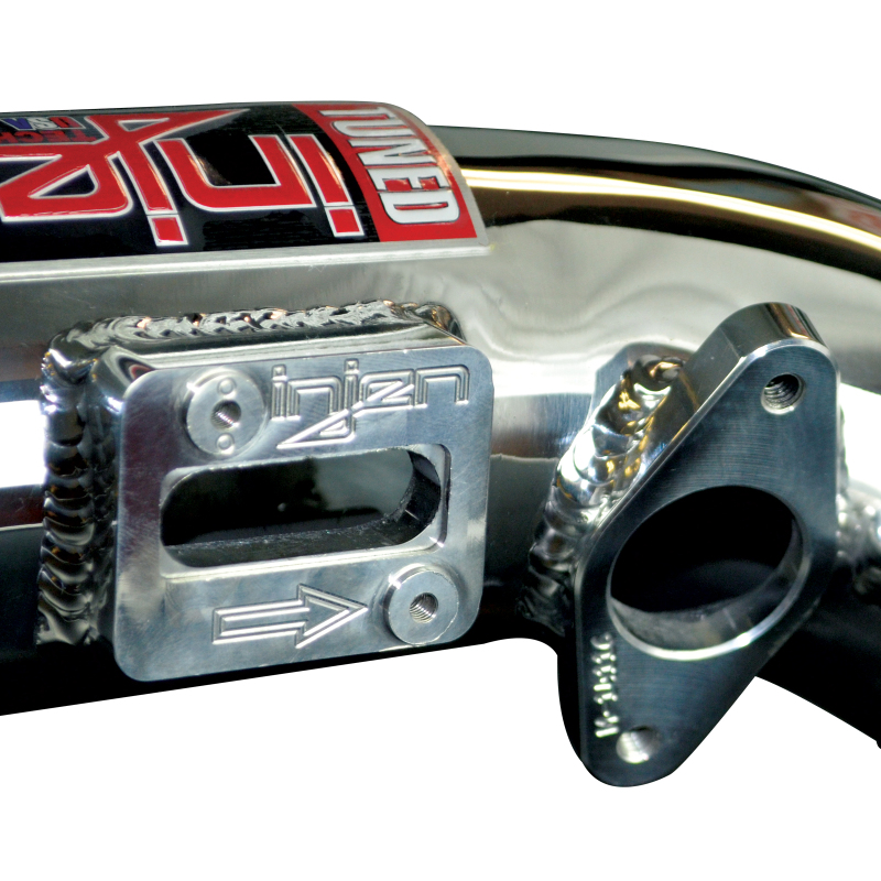 Injen 17-19 Honda Civic Type R 2.0T Polished Short Ram Air Intake - Image 12