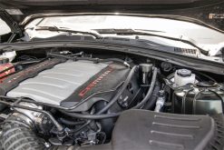 Corsa 16-22 Chevrolet Camaro SS Coupe 6.2L V8 (RWD) Aluminum Oil Catch Can w/Mounting Bracket - Image 3