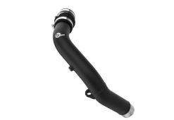 Alternative view of aFe BladeRunner 2-1/2 IN Aluminum Hot Charge Pipe Black 22-23 Subaru WRX H4-2.4L (t)