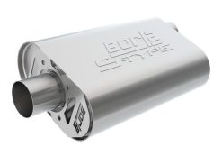 Borla 3in T-304 Stainless Steel Pipe/ Tube Bracket Kit (2 pieces) - Image 3