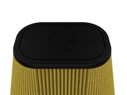 aFe MagnumFLOW Air Filters IAF PG7 A/F (5-1/2x7-1/2)in F x (9x7)in B x (5-3/4x3-3/4)in T x 7-1/2in H - Image 4