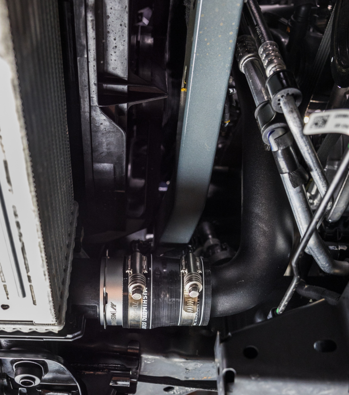 Mishimoto 21+ Bronco 2.3L Intercooler Pipe Kit Polished - Image 11