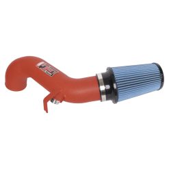 Injen 2022+ Volkswagen GTI (MK8) L4-2.0L Turbo SP Aluminum Series Air Intake System - Wrinkle Red - Image 5