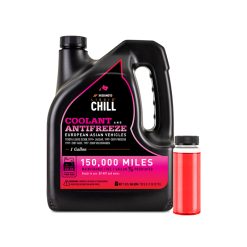 Mishimoto Liquid Chill EG Coolant, European/Asian Vehicles, Pink/Red - Image 4