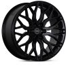 Vossen HF6-3 20x9.5 / 6x135 / ET15 / Deep Face / 87.1 - Satin Black