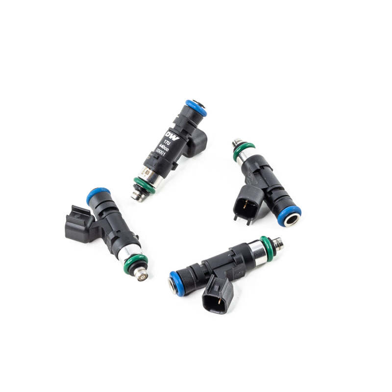 DeatschWerks 12 Honda Civic Si / 09+ Acura TSX / 12+ Acura ILX 440CC Injectors - Image 2