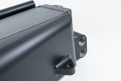 CSF Gen 2 B58 Race X Charge-Air-Cooler Manifold - Thermal Black Finish - Image 5