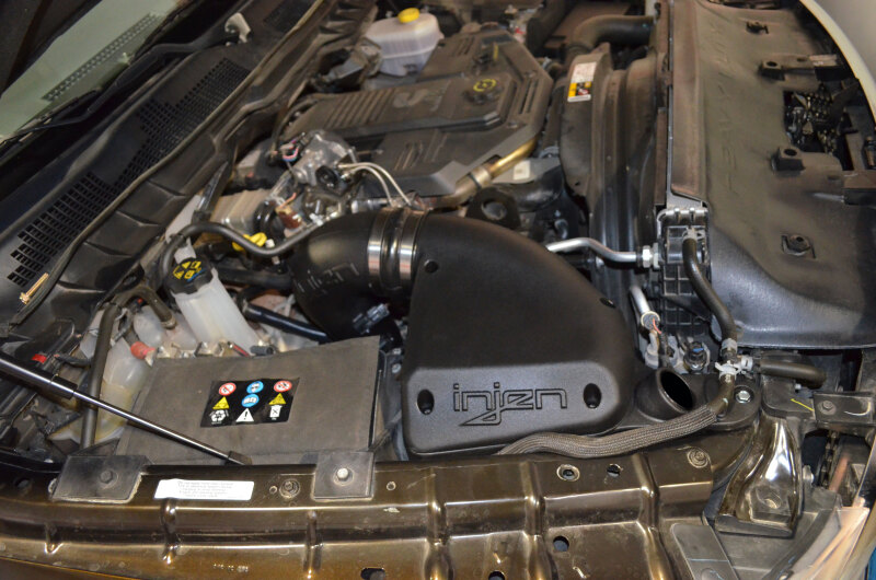 Injen 13-17 Dodge Cummins 2500/3500 6.7L Evolution Intake - Image 4