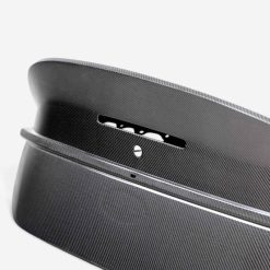 Seibon 2022+ Toyota GR86 / Subaru BRZ C-Style Carbon Fiber Trunk Lid - Image 3
