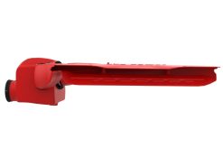 aFe 16-23 Toyota Tacoma V6 3.5L Momentum GT Red Edition Cold Air Intake System w/ Pro DRY S Filter - Image 4