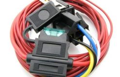 Alternative view of DeatschWerks Fuel Pump Hardwire Upgrade Kit