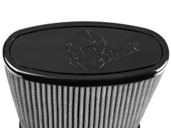 aFe MagnumFLOW Air Filters (5x2-1/4) F x (6-1/4x3-3/4) B (MT2) x (5-1/4 x 2-1/8) Tx11H - Image 4