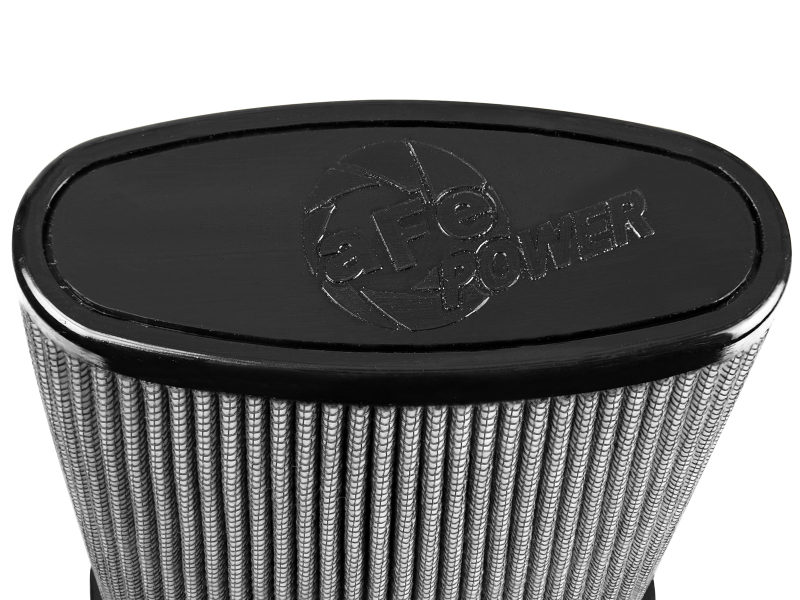 aFe MagnumFLOW Air Filters (5x2-1/4) F x (6-1/4x3-3/4) B (MT2) x (5-1/4 x 2-1/8) Tx11H - Image 4