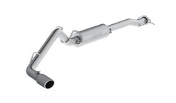 MBRP 2015 Chevy/GMC Colorado/Canyon 2.5L & 3.6L Aluminized 3in C/B Single Side Exit - Image 3