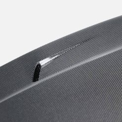 Seibon 22-23 Volkswagen Golf GTI/R  TM-Style Carbon Fiber Hood - Image 5