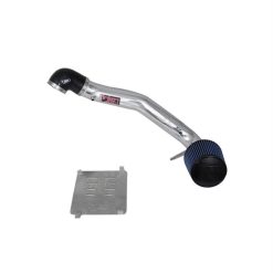 Injen 09-10 Kia Forte 2.4L 4cyl Manual Only Polished Cold Air Intake w/ Cover Plate - Image 3