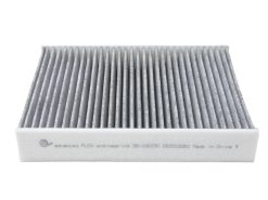 Alternative view of aFe POWER Carbon Cabin Air Filter - 12-21 BMW 2/3/4 Series Various Models