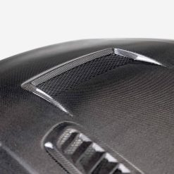 Seibon 2023 Toyota GR Corolla VS-Style Double-Sided Carbon Hood  - Gloss Finish - Image 6