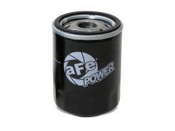 Alternative view of aFe 91-94 Nissan NX L4 2.0L/05-09 Lotus Elise L4 1.8L Pro GUARD HD Oil Filter - 4 Pack