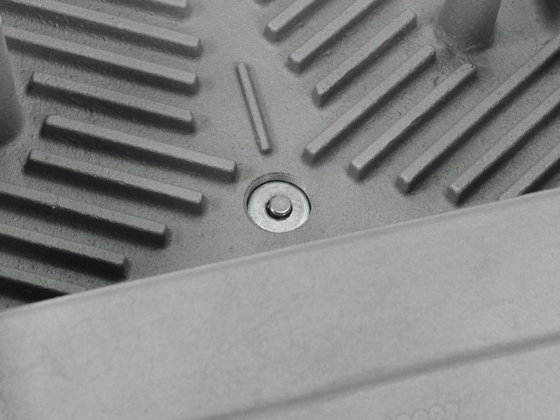 afe Transmission Pan (Raw); Ford F-150 Trucks 6R80 09-15 - Image 5