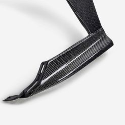 Seibon 2022 Subaru WRX Carbon Fiber Front Bumper Arch Trim - Image 4