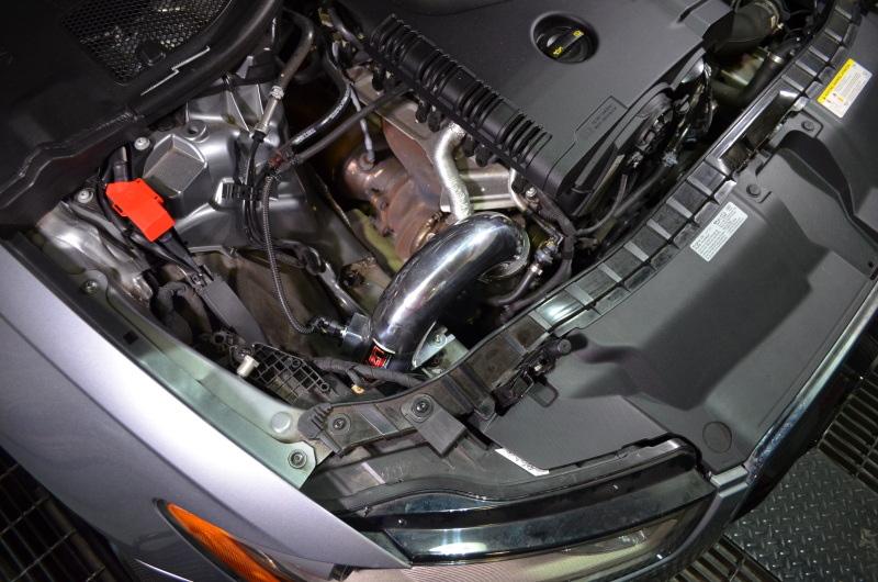 Injen 12-15 Audi A6 L4-2.0L Turbo SP Cold Air Intake System - Image 12