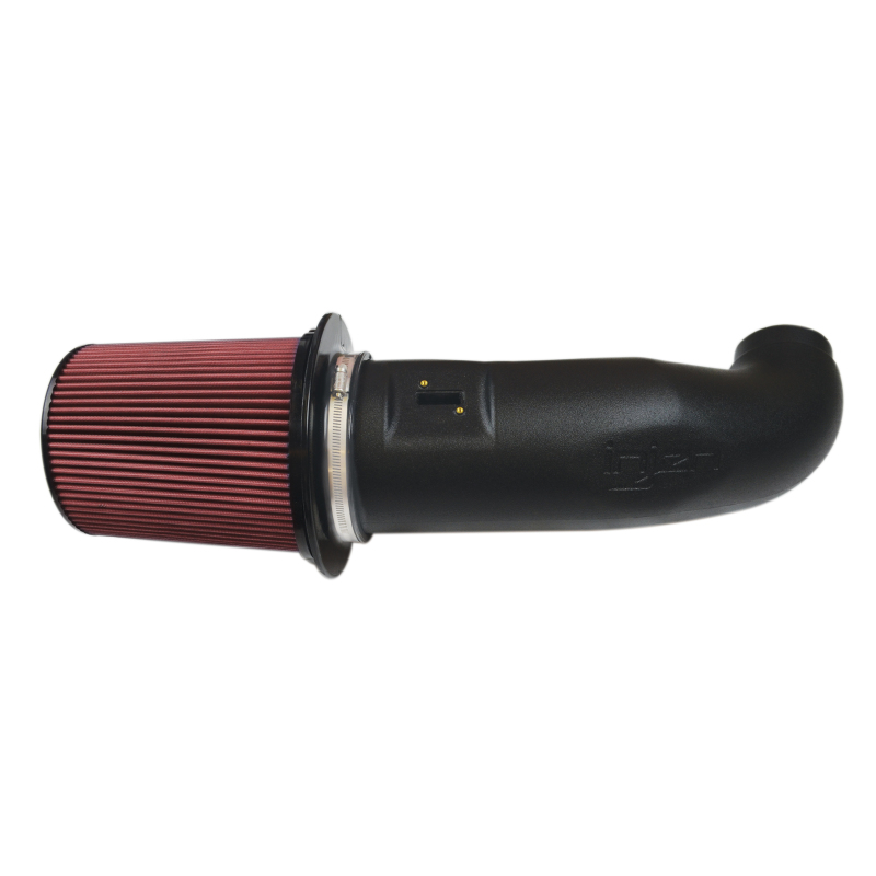 Injen 17-19 Chevy Silverado 2500/3500 Duramax L5P 6.6L Evolution Cold Air Intake (Oiled Filter) - Image 6