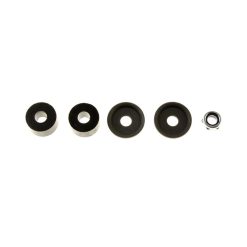 Bilstein B6 2004 Nissan Frontier XE RWD Crew Cab Pickup Front 46mm Monotube Shock Absorber - Image 4