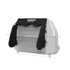 Mishimoto 2011-2014 Ford F-150 EcoBoost Intercooler - Silver - Image 5