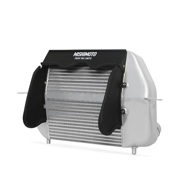 Mishimoto 2011-2014 Ford F-150 EcoBoost Intercooler - Silver - Image 5