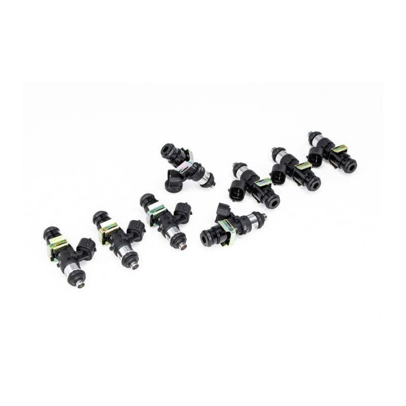 DeatschWerks 00-03 BMW M5 E39 S62 2200cc Injectors - Set of 8 - Image 3