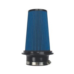 Alternative view of Injen SuperNano-Web Air Filter 4.0in ID/ 7.0in Base / 8.8in Height / 5in Top