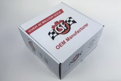 CSF 70-72 Porsche 914.6 / 70-76 Porsche 914 w/ Flat 6 Conversion Engine Oil Cooler - Image 13