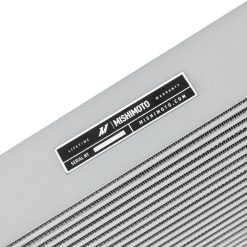 Mishimoto 17-19 GM L5P Duramax Intercooler Kit - Silver w/ Polished Pipes - Image 4