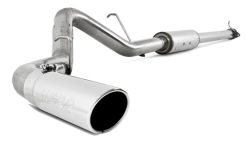 MBRP 11-19 Chevy/GMC 2500HD PU 6.0L V8 Single Side Exit Alum Cat Back Perf Exhaust - Image 3