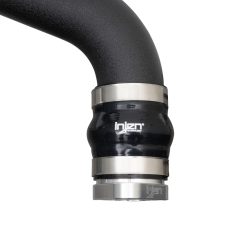 Injen 22-23 Honda/Acura Civic/Si/Integra 1.5L Turbo Aluminum Intercooler Pipe Kit - Wrinkle Black - Image 5