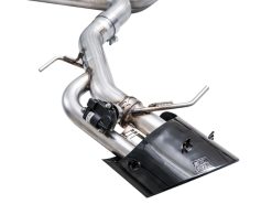 AWE Tuning 21-23 Audi C8 RS6/RS7 SwitchPath Cat-back Exhaust - Diamond Black Tips - Image 23