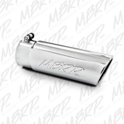 MBRP 11-13 Ford F150 SVT Raptor 6.2L EC-SB/CC-SB 3.5in Cat Back Single Exit Alum Exhaust System - Image 6