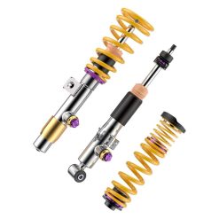 Alternative view of KW 2022+ BMW M4 (G83) Cabrio AWD Coilover Kit V4 (Competition Model Only)