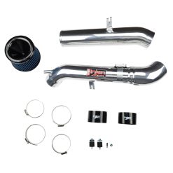 Injen 2006 M35 3.5 V6 Polished Cold Air Intake - Image 7