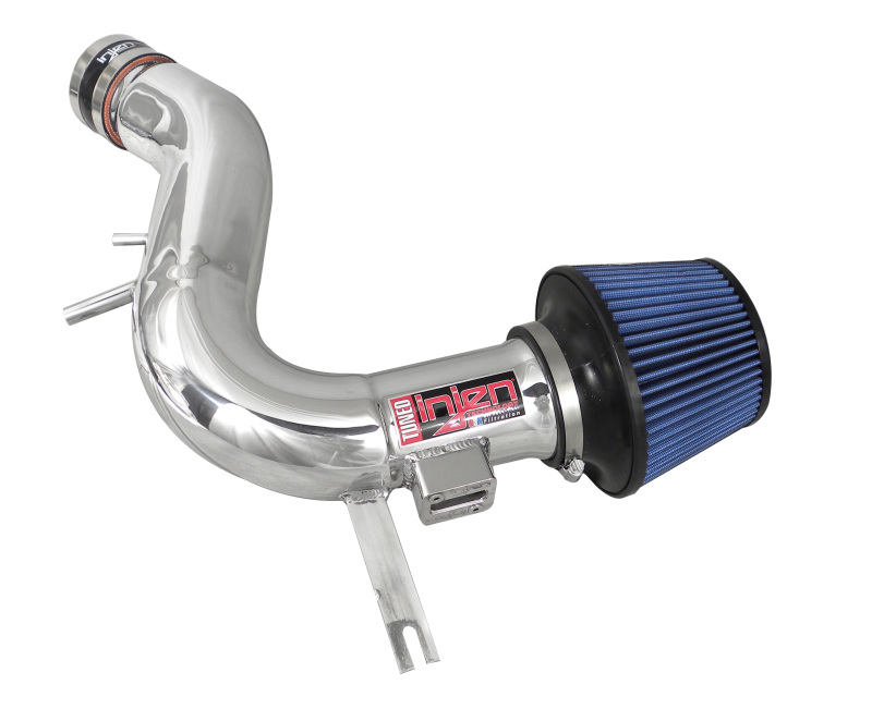 Injen 09-11 Ford Flex 3.5L V6 Power-Flow w/ Power Box Polished Air Intake System - Image 3