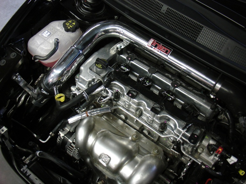 Injen 13 Dodge Dart 2.0L Black Cold Air Intake w/ MR Tech - Image 4