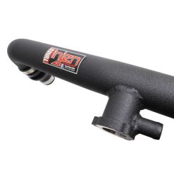 Injen 21-23 Ford Bronco 2.7L V6 (TT) EcoBoost SES Intercooler Pipes - Wrinkle Black - Image 7