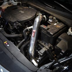 Injen 22-23 Hyundai Elantra N L4-2.0L Turbo Cold Air Intake Wrinkle Red - Image 5